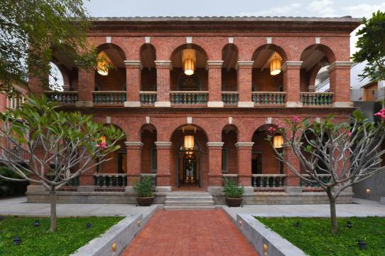 鼓浪屿李家庄·LEE MANOR图片