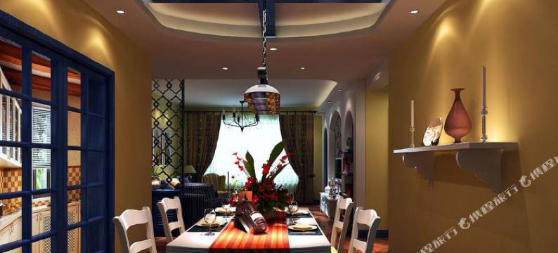 成都夏语轻奢服务公寓图片