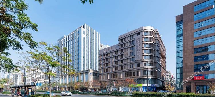 Zprime智尚臻选酒店(杭州西湖延安路湖滨店)图片