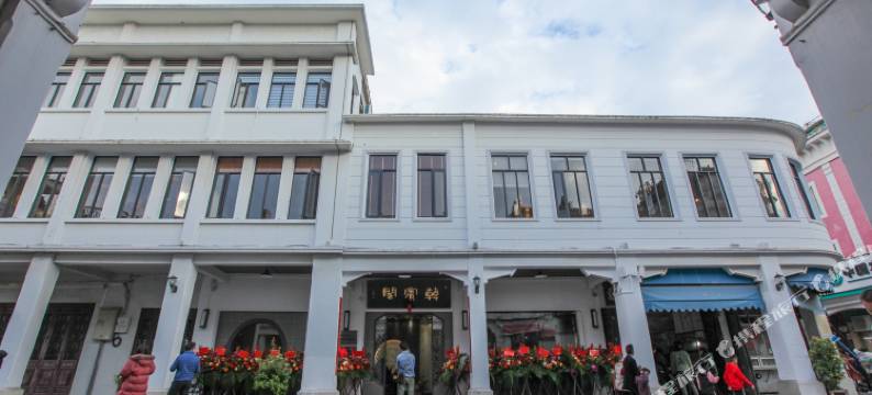 韩宾阁客栈(潮州古城牌坊街店)图片