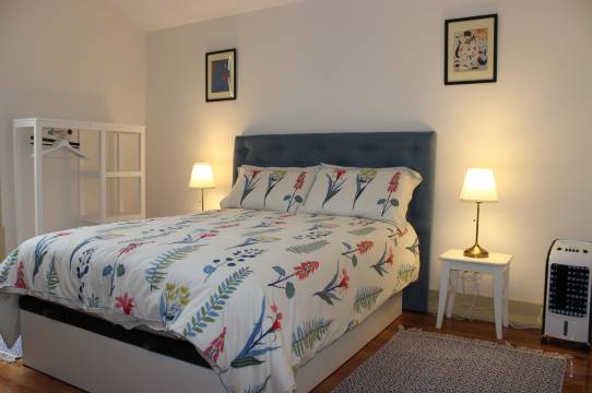 菲盖拉 - 达福什海滩附近老城之家私人度假屋(Old Town House in Figueira da Foz Near Beach)