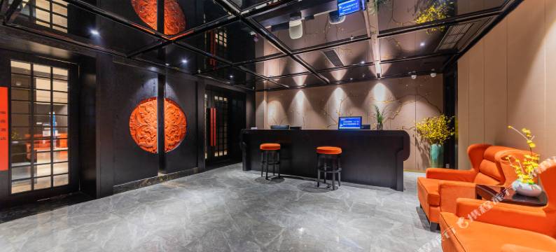 瑜舍酒店(时代天街重医附一院经纬院区店)图片