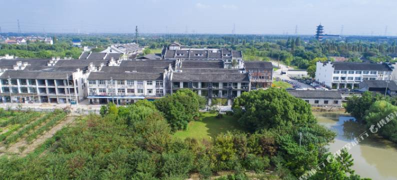 璞筑度假花园民宿(乌镇西栅景区店)图片