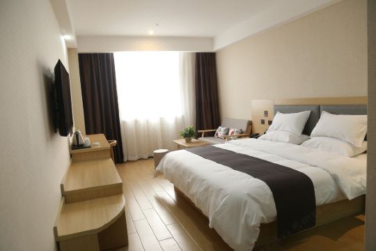 尚客优品酒店菏泽黄河东路店