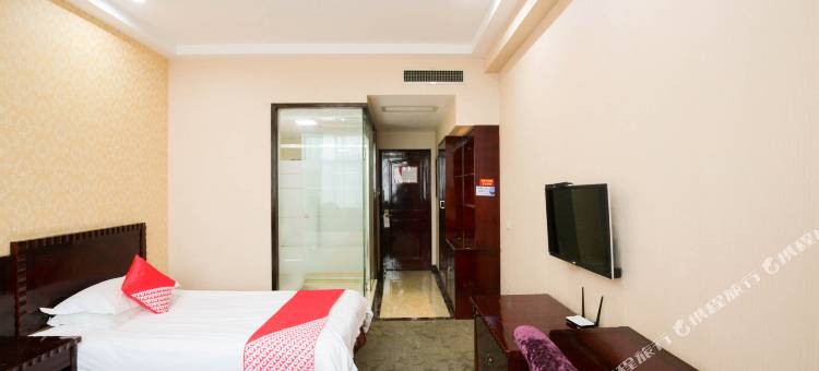 OYO湖州金田宾馆图片