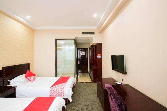 OYO湖州金田宾馆