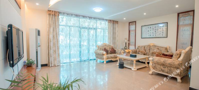 瑶池山庄度假村图片