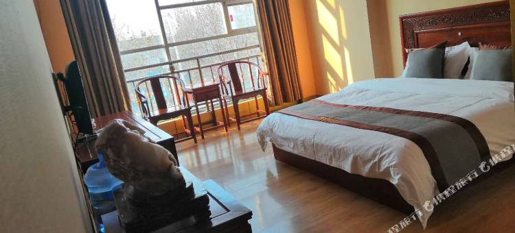 都市MINI·精选连锁酒店(临朐奇石市场店)图片