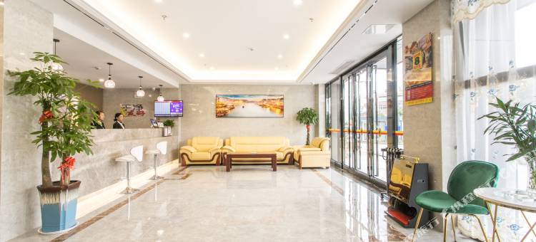 速8酒店(苏州望亭镇商业广场店)图片