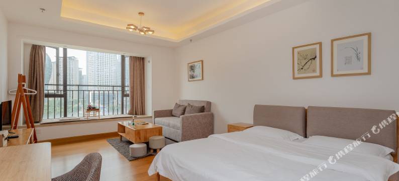 成都和风酒店公寓图片