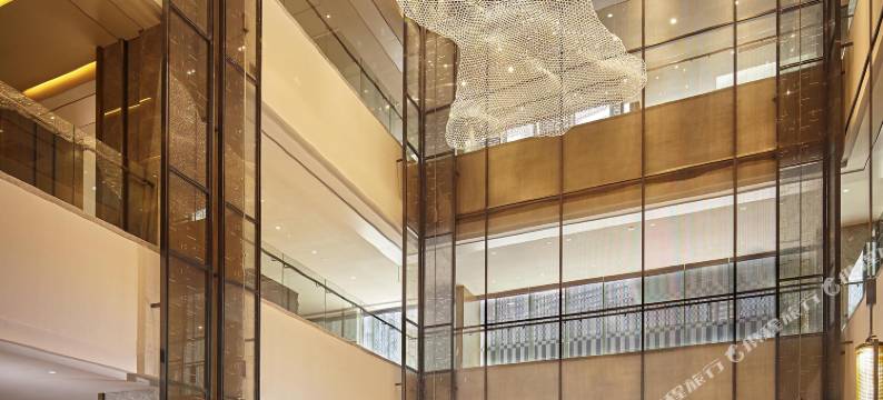 苏州希尔顿酒店图片