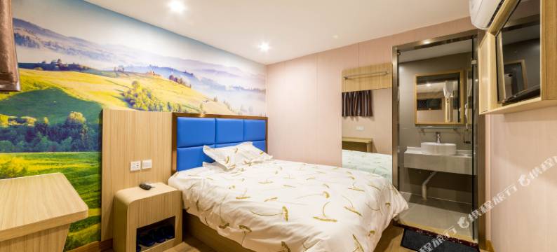 上海旅途158旅馆图片