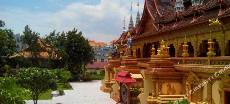 西双版纳西港旅游公寓酒店图片