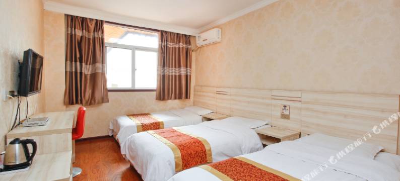 阳光客栈(西安火车站五路口地铁站店)图片