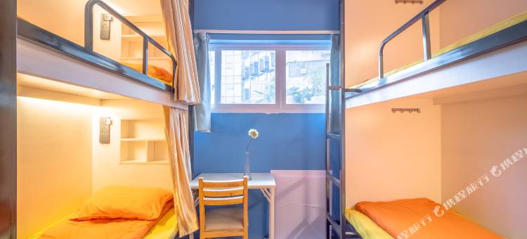 重庆飞鸟集青年旅舍(皇冠大扶梯店)图片