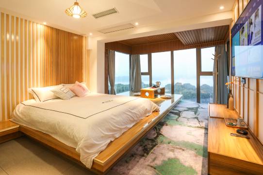 长沙拾光品舍民宿