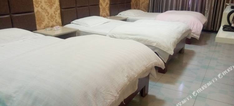 宁陵金果快捷宾馆图片