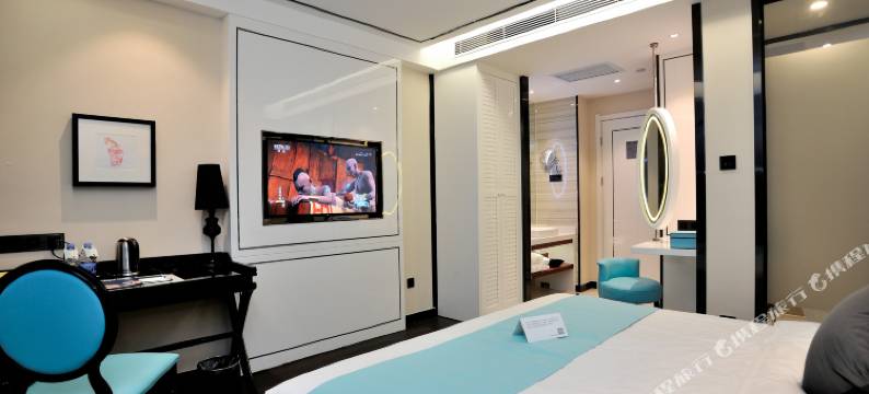 希漫酒店(定陶一中店)图片