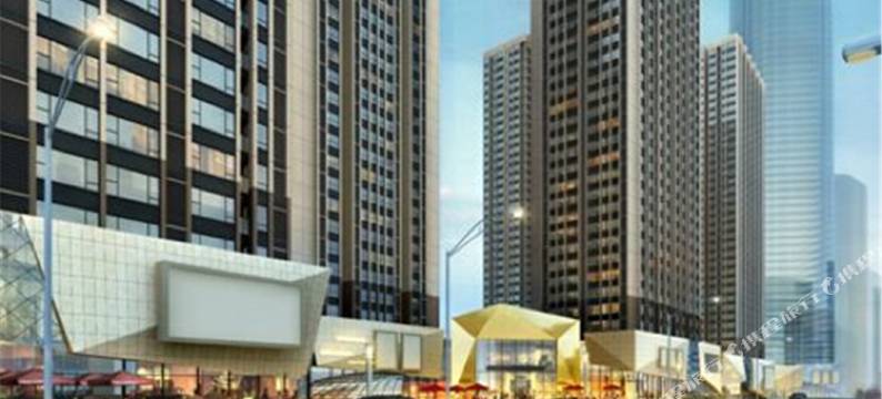 Como乐家酒店公寓(重庆观音桥店)图片