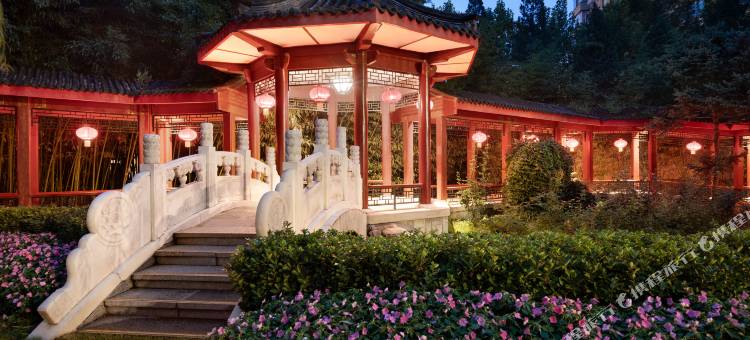 北京香格里拉饭店图片