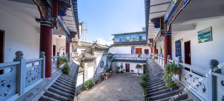贝壳酒店(大理古城南门店)图片