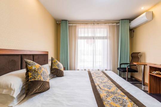 普陀山禅居茶舍