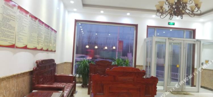 阜城富德快捷宾馆图片