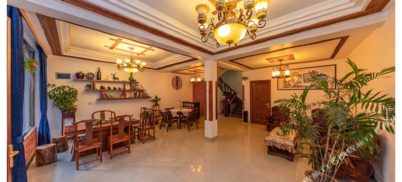 雁荡山净名居客栈图片