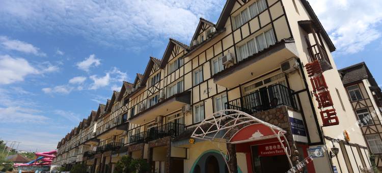 美心酒店(美心红酒小镇店)图片
