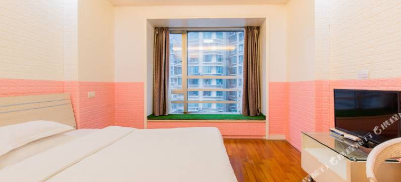 上海新时空全新酒店中山公园店图片