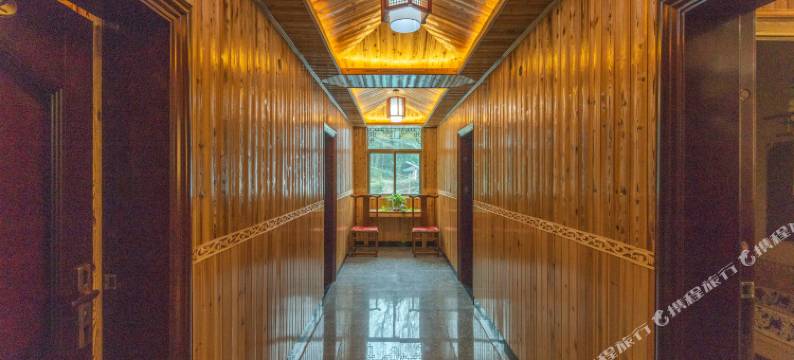 婺源李坑清风别院图片