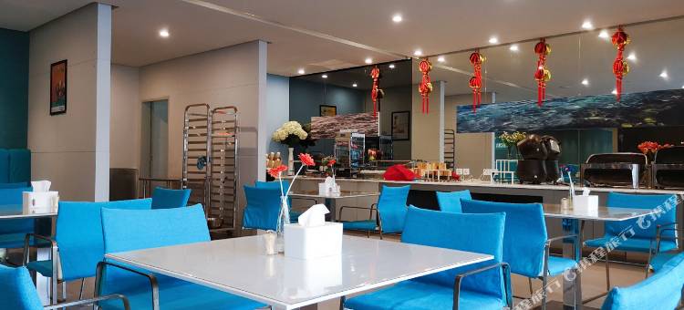 百时快捷酒店(东莞南城西平地铁站店)图片