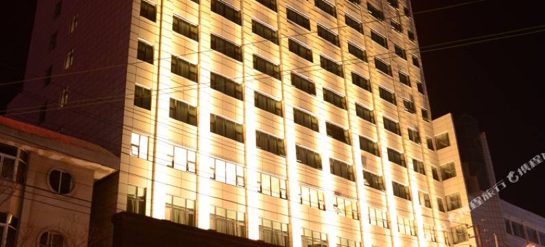 通许红双喜酒店图片