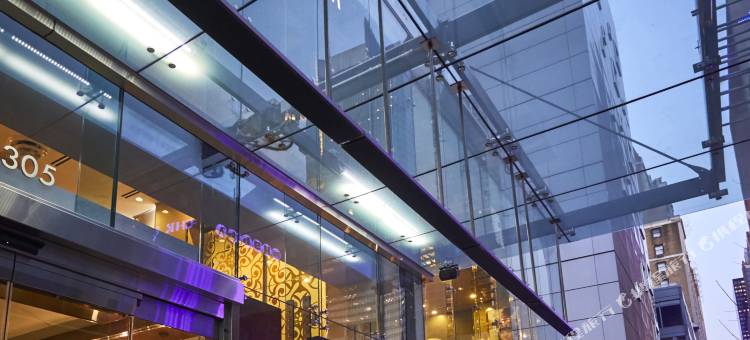 纽约时代广场悦宜湾广场酒店(Riu Plaza New York Times Square)图片