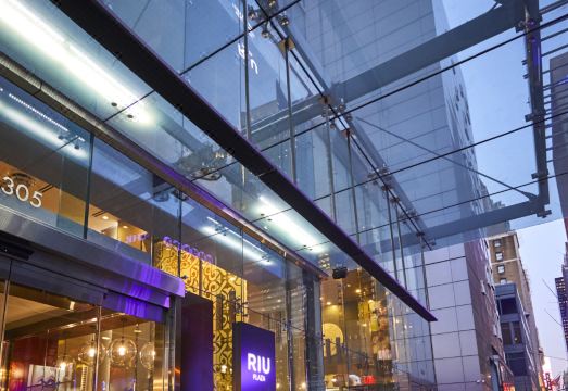 Riu Plaza New York Times Square Hotel Overview