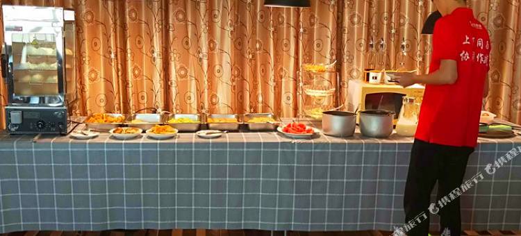 博曼酒店(杭州下沙大学城文泽北路店)图片