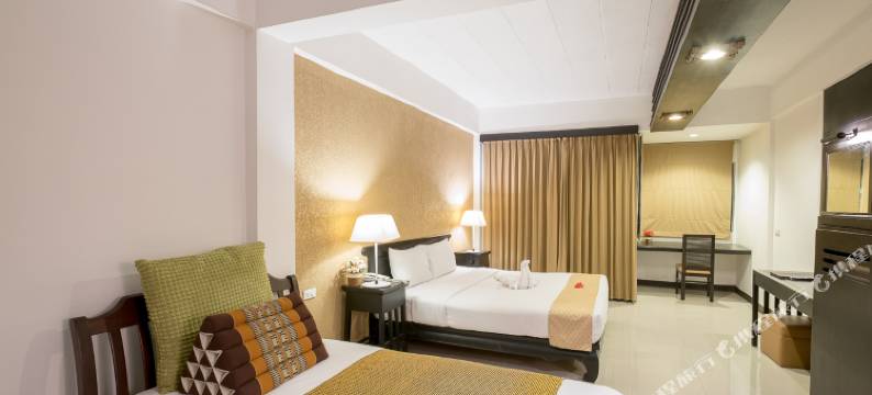 暹罗披曼酒店(Siam Piman Hotel)图片