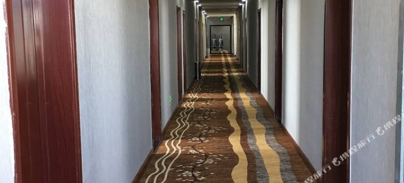 嘉峪关民航酒店图片