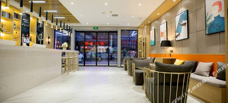 松果酒店(郑州东风路正弘城店)图片