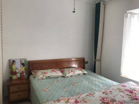 西双版纳曼丟旅游小寨三室美居公寓(2号店)