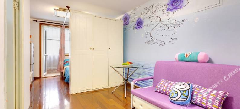 林垚垚公寓(北京手帕胡同店)图片