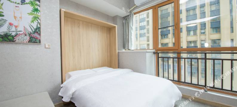 西安兰岛美家公寓图片