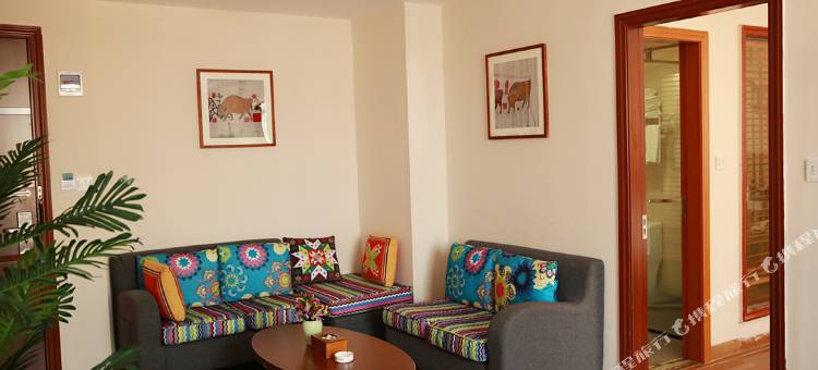 连南三月三主题酒店图片