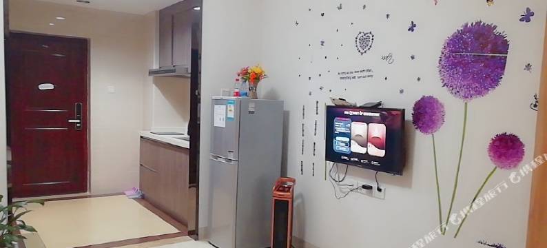 清远枫叶酒店式公寓图片