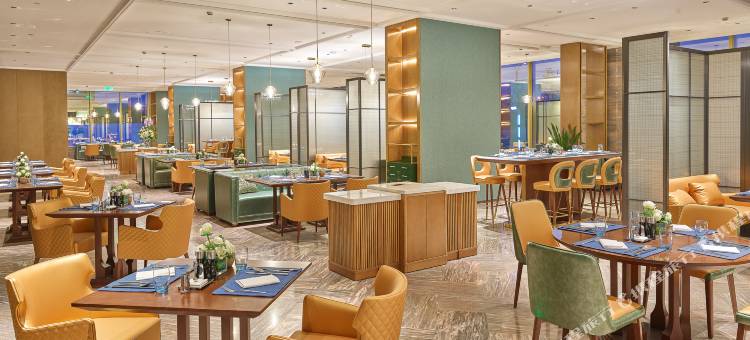 温州龙湾国际机场天玖王大酒店(滨海经济开发区店)图片