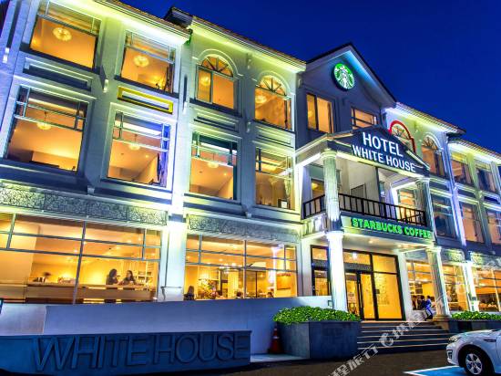 濟州島白色之家