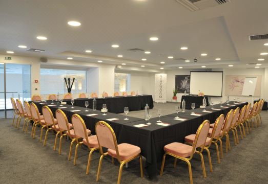 Athenaeum Grand Hotel Hotel Overview