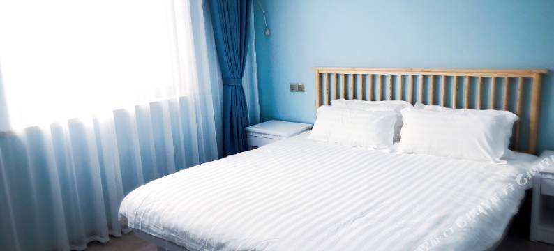 朱家尖莲海山庄图片