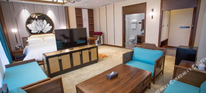 成都慈航港湾酒店图片