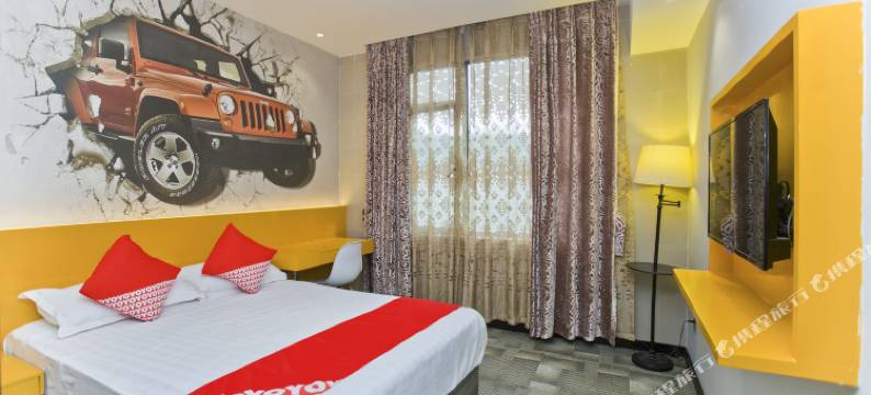 资阳蜂窝民宿图片